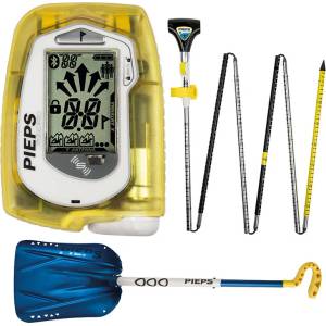 PIEPS Set Fastest Pro Ips