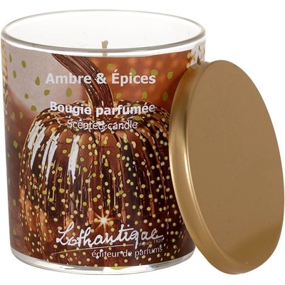 Lothantique AMBRE & ÉPICES 160 g