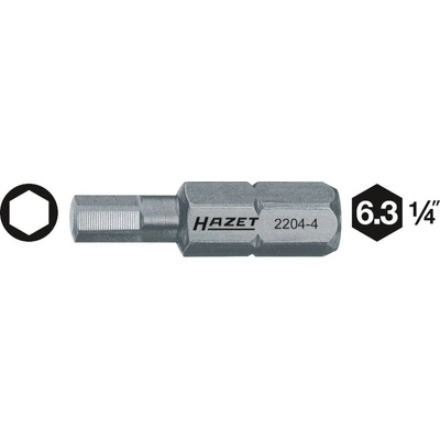 bit Hazet 2204-7