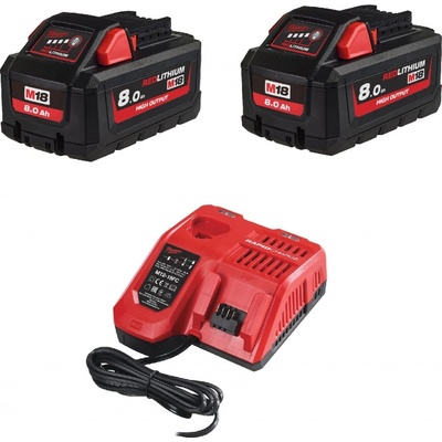 Milwaukee M18 HNRG-802