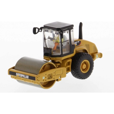 Diecast Masters Tahačový válec CAT CS56 s jemným válcem / IM 85246
