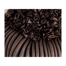 Irca Pasta Dama Chocolate 1 kg