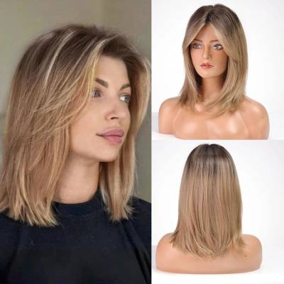 Haircube Dámská paruka