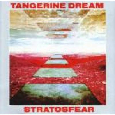 Tangerine Dream - Stratosfear CD