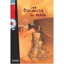 LFF B1 LES DANSEURS DE SABLE + CD