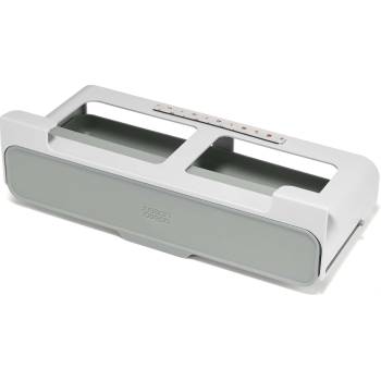 Рафт за подправки CUPBOARDSTORE 8500021 32 x 13 cm, сив, пластмаса, Joseph Joseph (JS8500021)