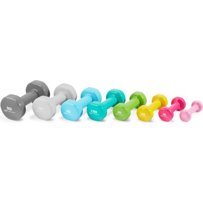 UpForm Sada vinylových činek 8 ks 19,5 kg
