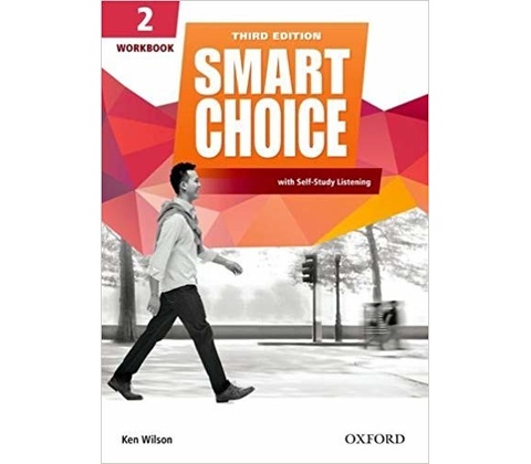 Smart Choice Third Edition 2 Workbook