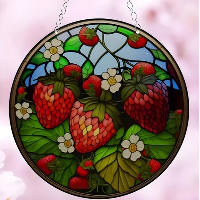 HARAHU Ловец на слънце - Strawberries KP31468 (31468)