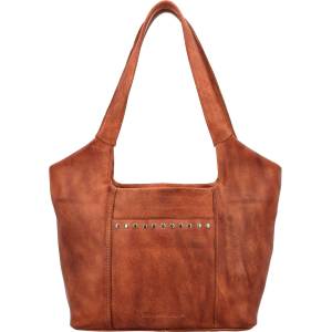Hide & Stitches Redwood 25531 Cognac