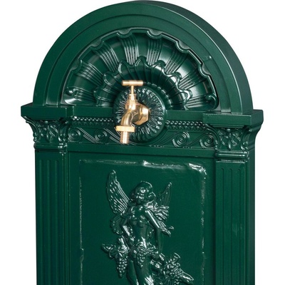 Umývadlo Strend Pro Garden LT-DC045, záhradné, zelené, 400x350x830 mm