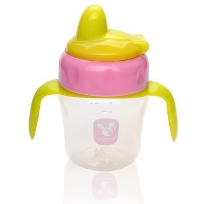 Cangaroo Чаша с Накрайник 150ml розов TC5007 (103017)