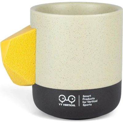 Yy vertical Climbing Mug Evo Цвят: жълт