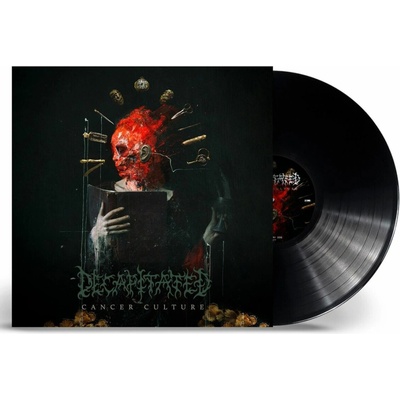 DECAPITATED - CANCER CULTURE LP