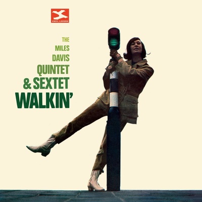 Miles Davis All Stars - Walkin' (Reissue) LP