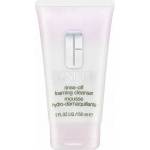 Clinique Rinse Off Foaming Cleanser почистваща пяна за нормална/смесена кожа 150 ml