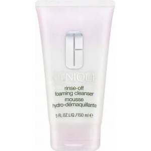 Clinique Rinse Off Foaming Cleanser почистваща пяна за нормална/смесена кожа 150 ml