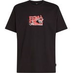 O'Neill Мъжка тениска O'Neill Essentials 90's Logo T-Shirt - Black Out (216-8488-0112)