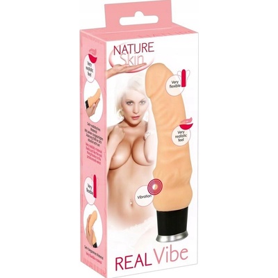 Nature Skin TPR telovej farby