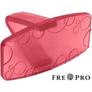 FrePro Bowl Clip vonná závěska pro WC růžová kiwi a grapefruit