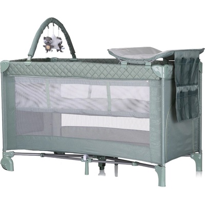 Chipolino Преносима бебешка кошара Chipolino - Luna, босилек (KOSILU253BA)