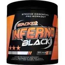 Stacker2 Inferno Black 300 g