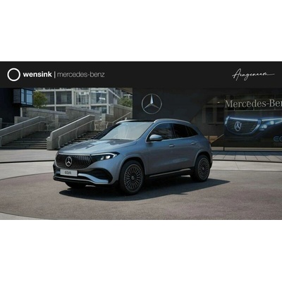 Mercedes-Benz EQA 250 140 kW