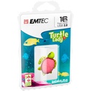 Image 1 of EMTEC M335 Lady Turtle 16GB USB 2.0 ECMMD16GM335