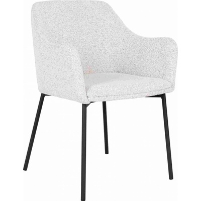 House Nordic Melilla kov / bílé bouclé