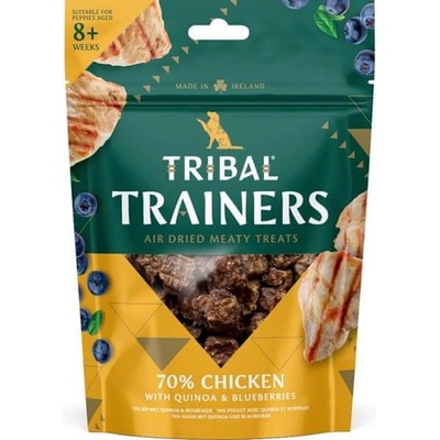 TRIBAL Trainers Snack Chicken & Blueberry 80 g