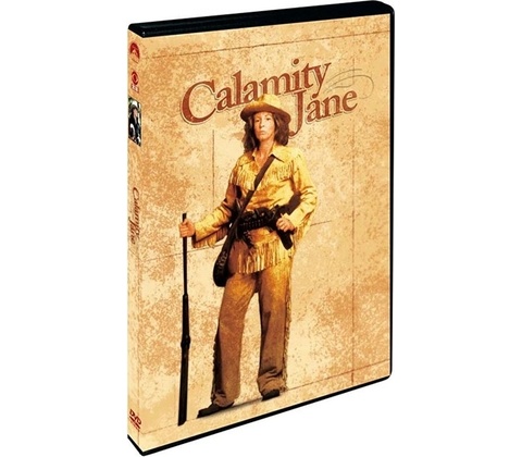 Calamity Jane DVD