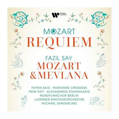 Berliner Philharmoniker - Requiem Kv 626 CD