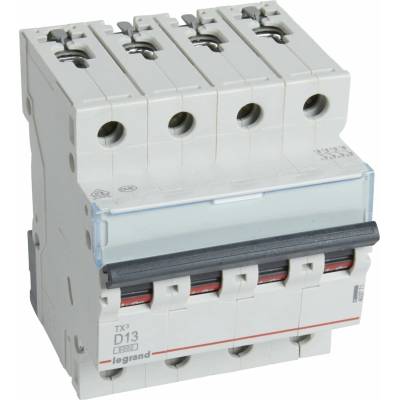 Legrand TX3 4P D13