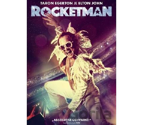 Rocketman DVD