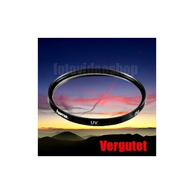 Hama Vergutet UV HR 58mm