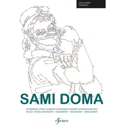 Sami doma - Matěj Pospíšil, Lucie Pospíšilová