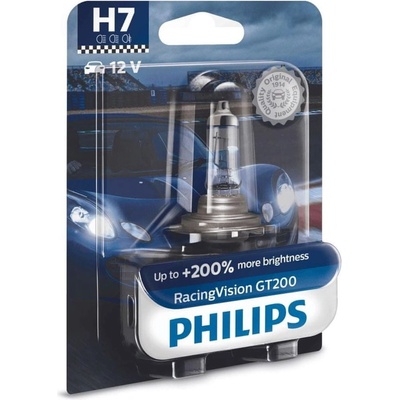 Philips RacingVision GT200 H7 12V 55W PX26d
