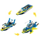 LEGO® City - Water Police Detective Missions (60355)