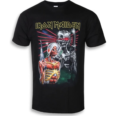 ROCK OFF тениска метална мъжки Iron Maiden - Прекратете - ROCK OFF - IMTEE74MB