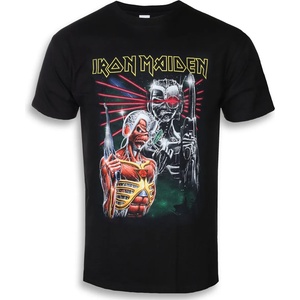 ROCK OFF тениска метална мъжки Iron Maiden - Прекратете - ROCK OFF - IMTEE74MB