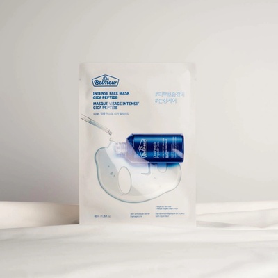 Dr. Belmeur Spot Care Intense Face Mask Pleťová maska 30 ml 1 ks