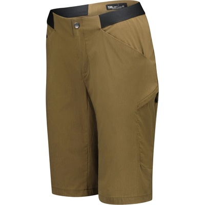Mons Royale Дамски шорти за колоездене Mons Royale Women's Diversion Merino Trail Shorts Cycling bottoms - Dark Olive - размер XS (155-1994-0211)