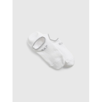 GAP Спортни чорапи Gap Athletic Unisex, 1 чифт GAP GAP | Byal | МЪЖЕ | S/M
