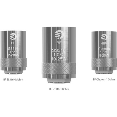 Joyetech žhavící hlava BF pro Cubis, eGo AIO Clapton MTL 1,5ohm – Zboží Dáma