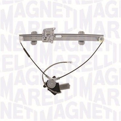 Zvedací zařízení oken MAGNETI MARELLI 350103170140