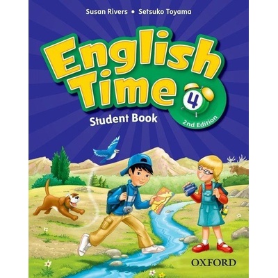 English Time: Level 4: Special Edition Student`s Book