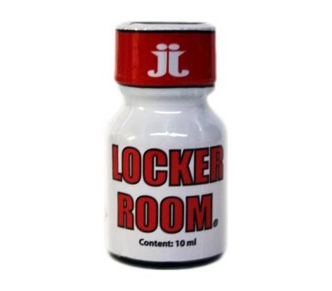 Locker Room 10 ml
