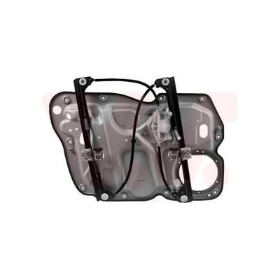 Mechanizmus zdvíhania okna VAN WEZEL 5856264