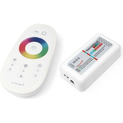 Ovladač pro LED pásky Koloreno STL_RF-RGBW-003
