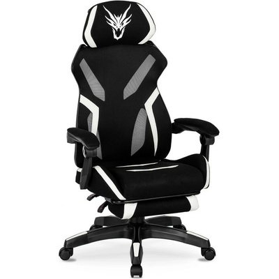 JAKS Maximo čierno biela